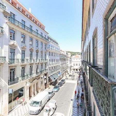 Apartament Modern Chiado By Homing Lizbona Zewnętrze zdjęcie