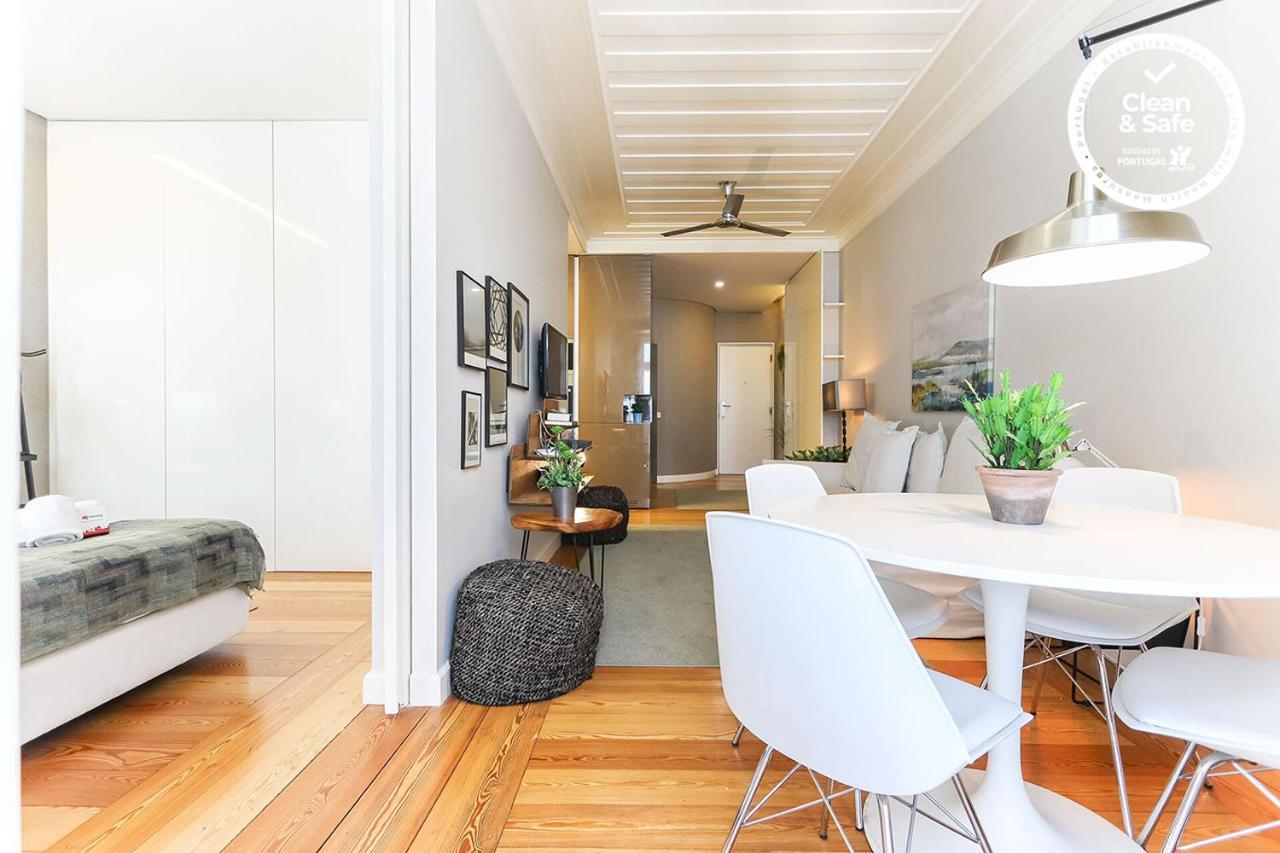 Apartament Modern Chiado By Homing Lizbona Zewnętrze zdjęcie