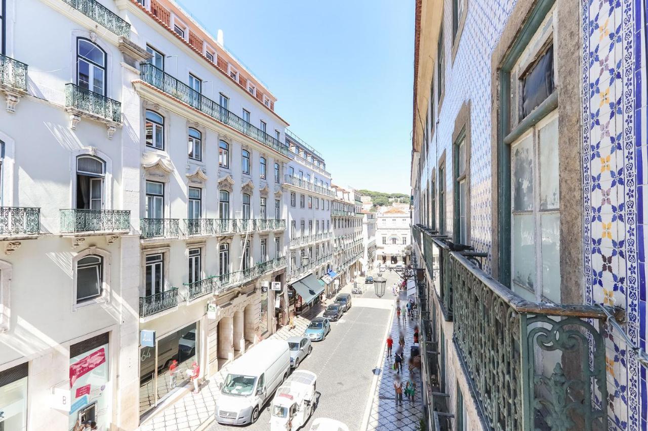 Apartament Modern Chiado By Homing Lizbona Zewnętrze zdjęcie