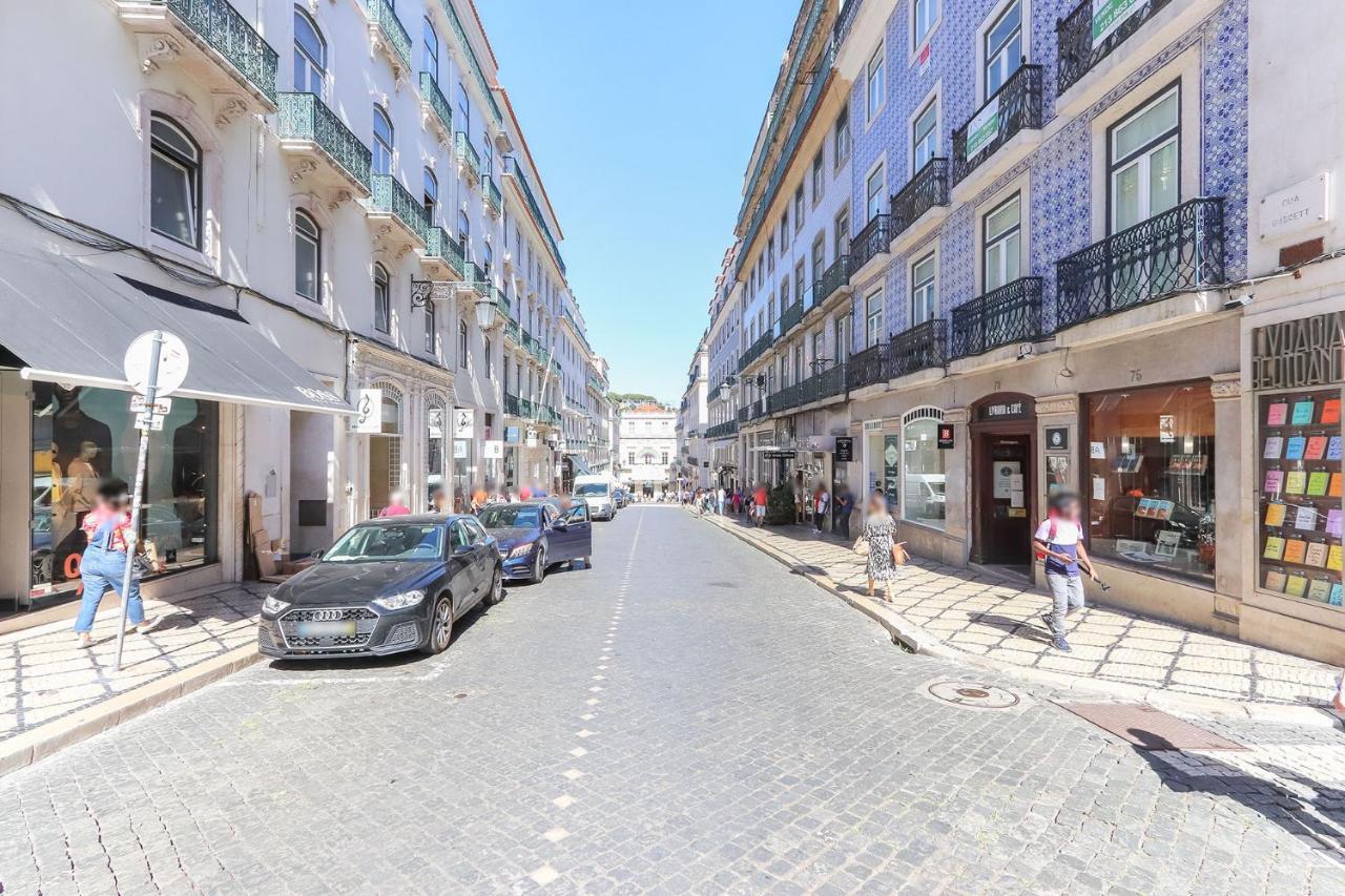 Apartament Modern Chiado By Homing Lizbona Zewnętrze zdjęcie