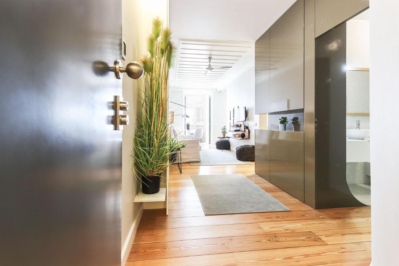 Apartament Modern Chiado By Homing Lizbona Zewnętrze zdjęcie