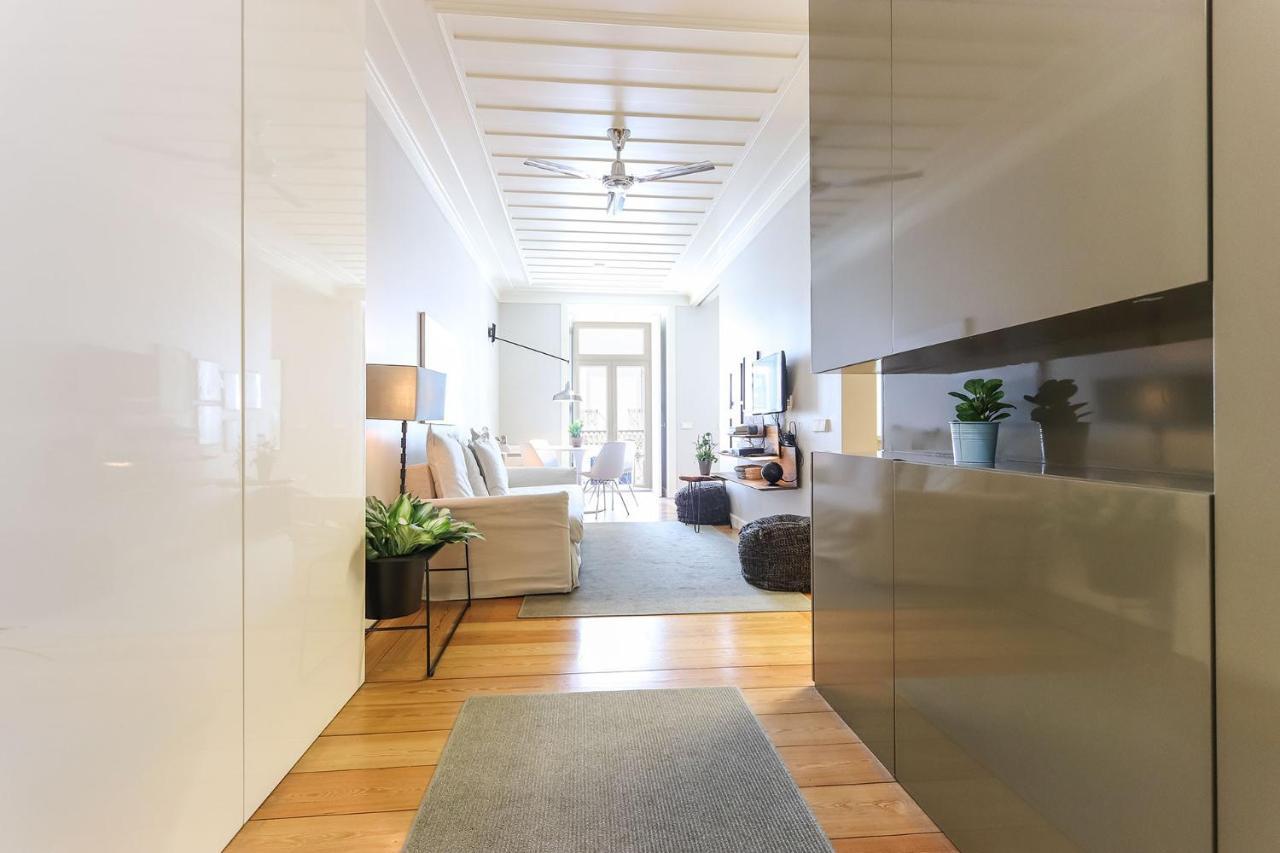 Apartament Modern Chiado By Homing Lizbona Zewnętrze zdjęcie