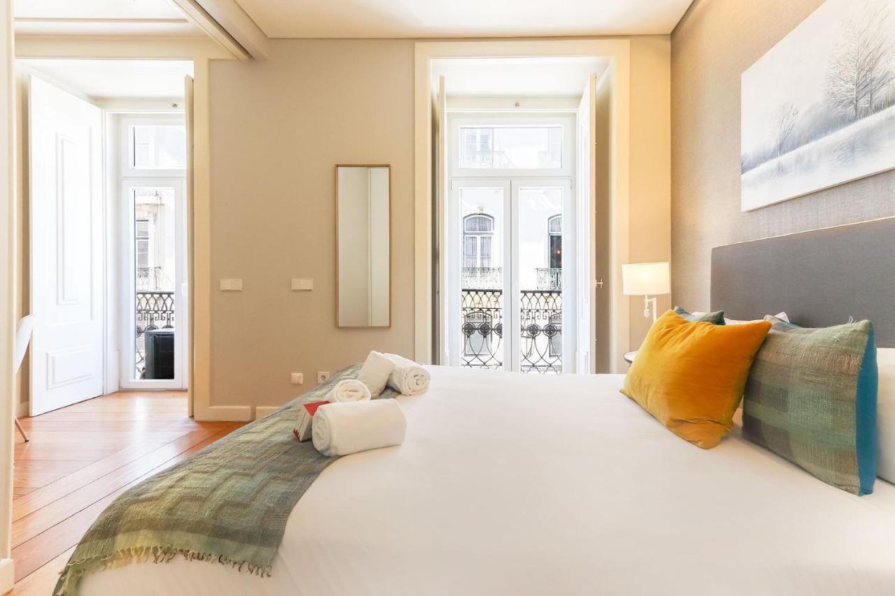 Apartament Modern Chiado By Homing Lizbona Zewnętrze zdjęcie