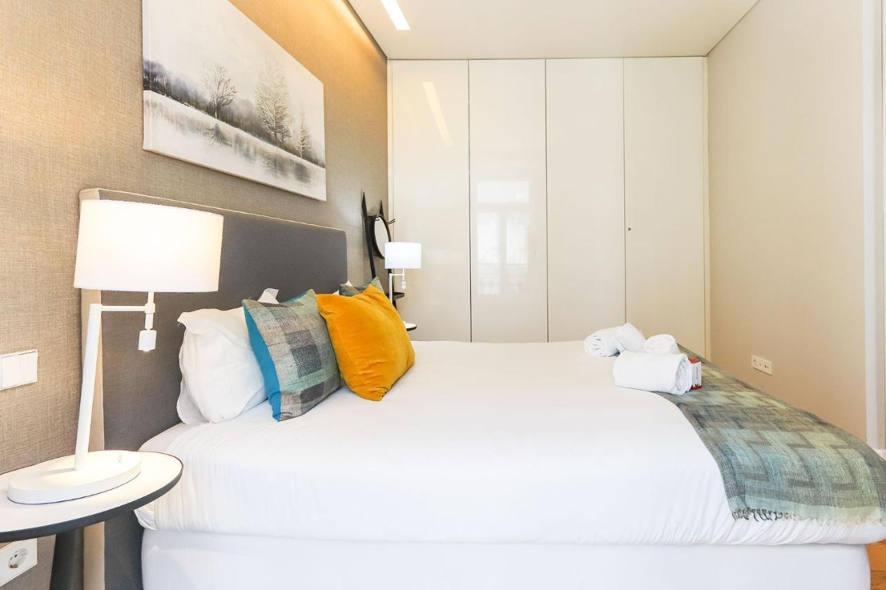 Apartament Modern Chiado By Homing Lizbona Zewnętrze zdjęcie