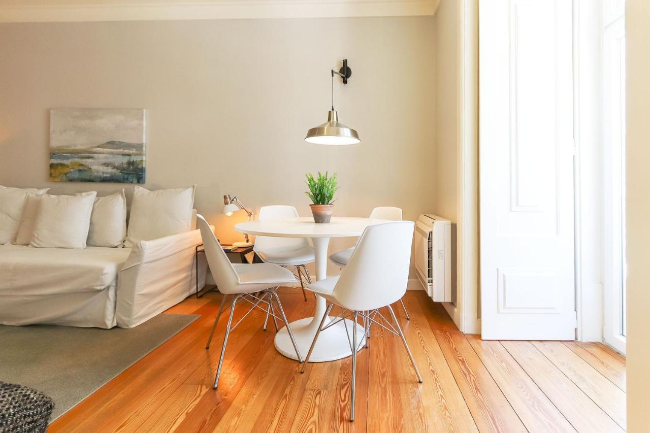 Apartament Modern Chiado By Homing Lizbona Zewnętrze zdjęcie
